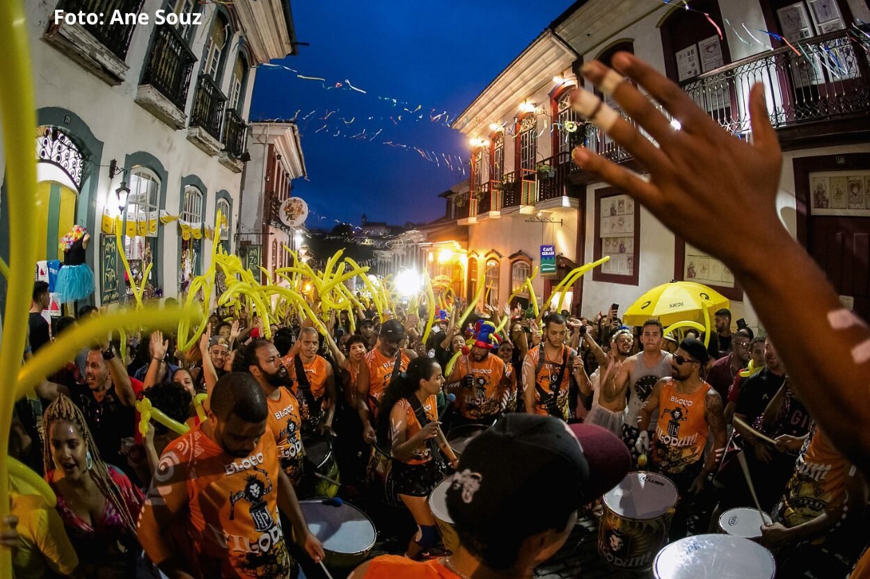 Carnaval Blocos De Rua De Ouro Preto J Podem Se Cadastrar