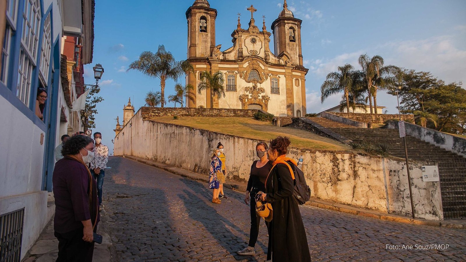 Ouro Preto gera cerca de 8 mil empregos na área do turismo