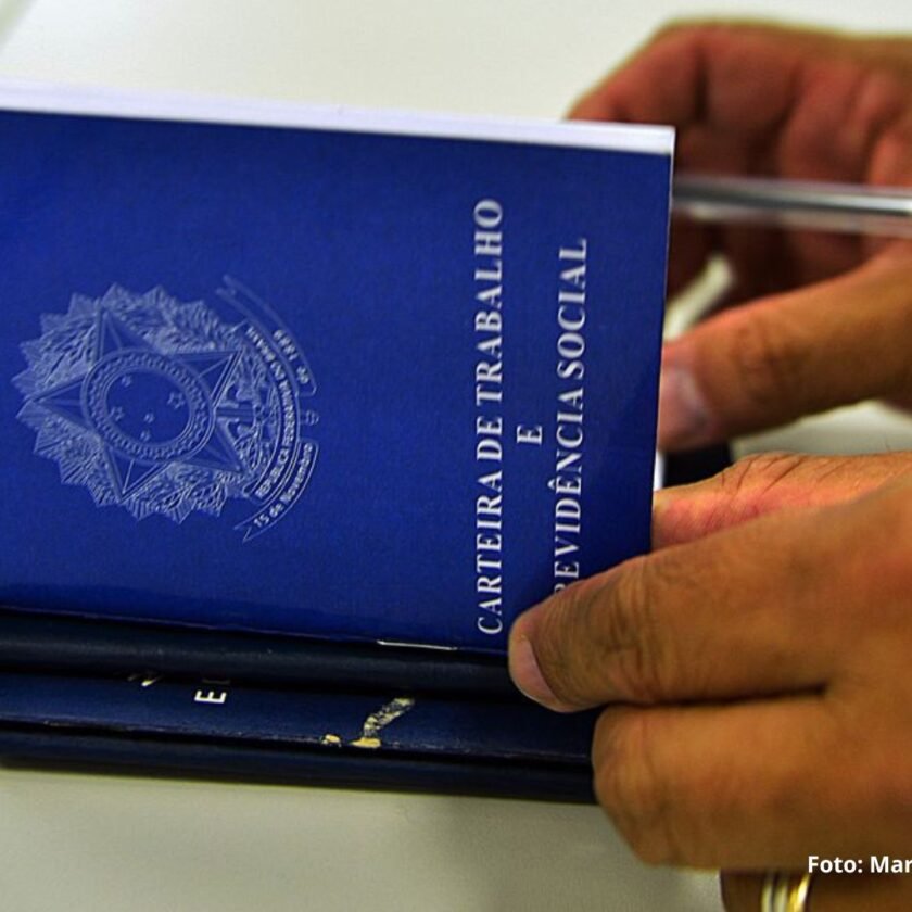 Ouro Preto aumenta geração de emprego em 11,49%