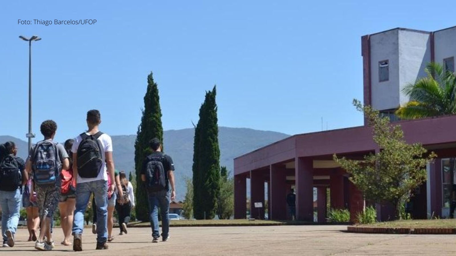 Bloqueio orçamentário do MEC reduz R$ 2,9 milhões da UFOP