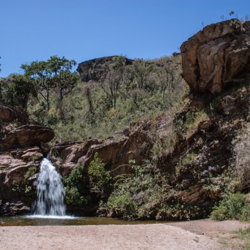 "Verão na Cachu": Minas Gerais terá projeto de turismo em cachoeiras