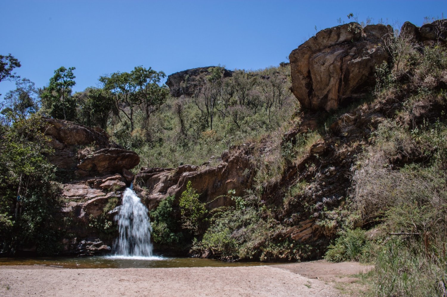 "Verão na Cachu": Minas Gerais terá projeto de turismo em cachoeiras