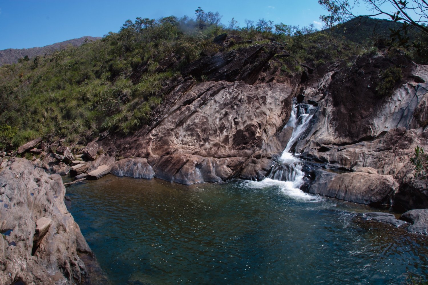 "Verão na Cachu": Minas Gerais terá projeto de turismo em cachoeiras