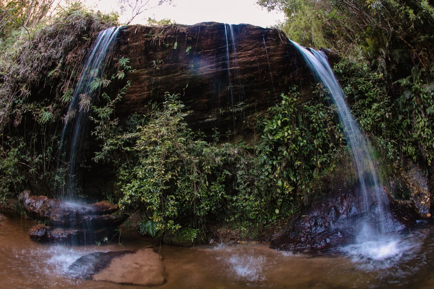 "Verão na Cachu": Minas Gerais terá projeto de turismo em cachoeiras