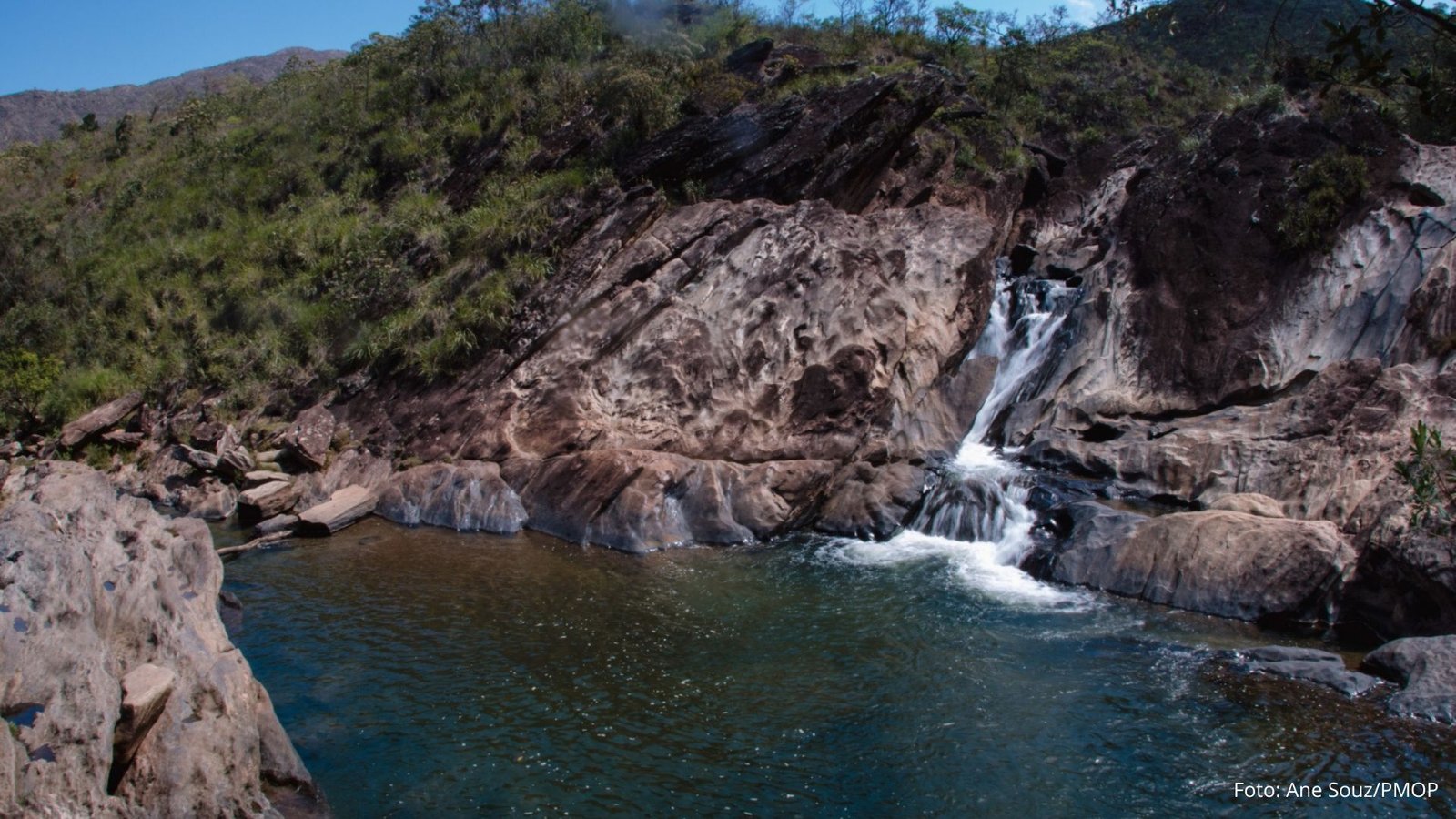 "Verão na Cachu": Minas Gerais terá projeto de turismo para cachoeiras