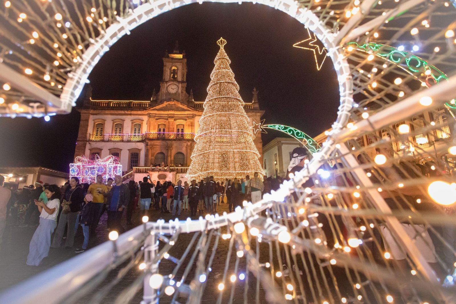 Agenda Cultural: o que fazer em Ouro Preto e região no fim de semana do Natal