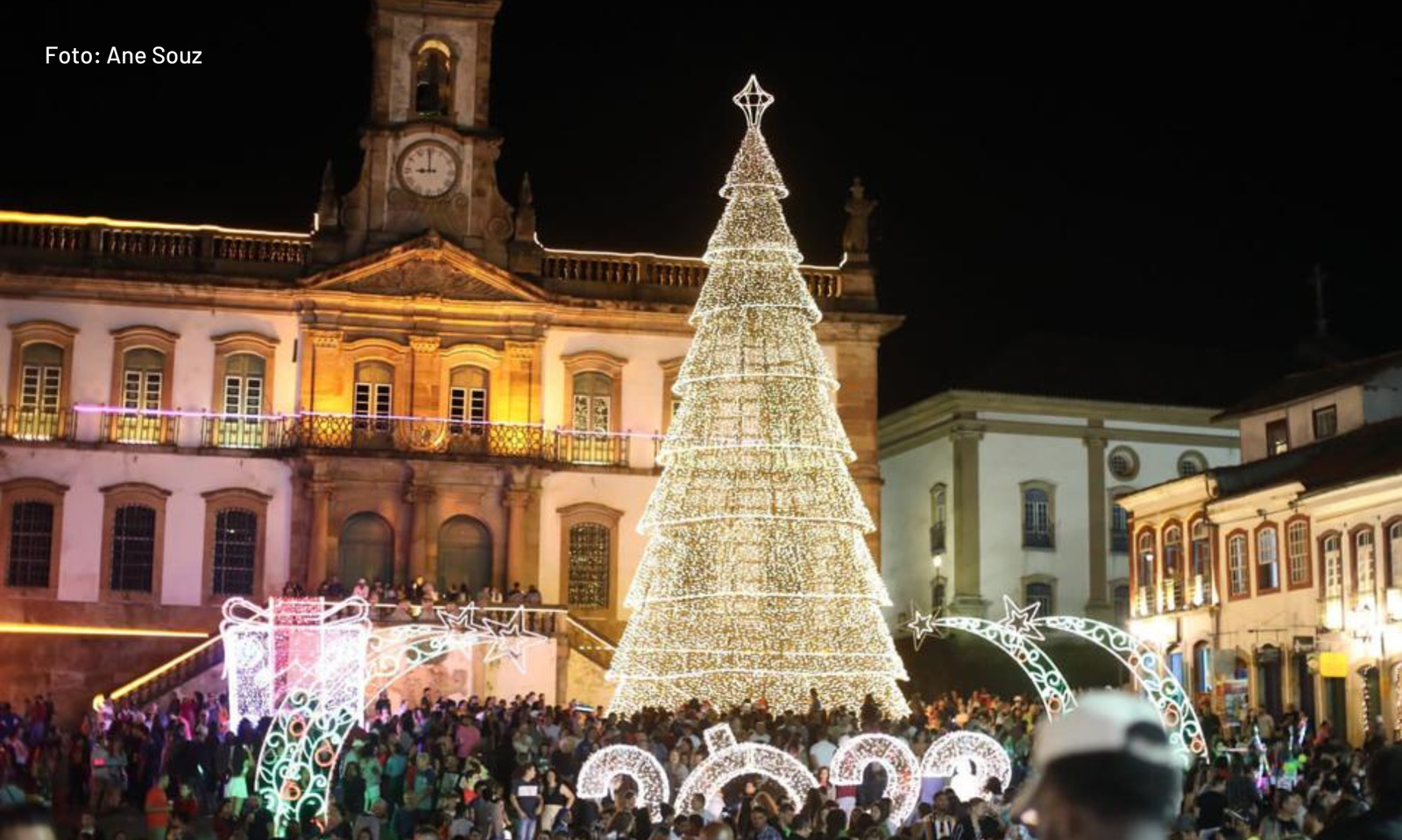 Agenda Cultural: o que fazer em Ouro Preto e região no fim de semana do Natal