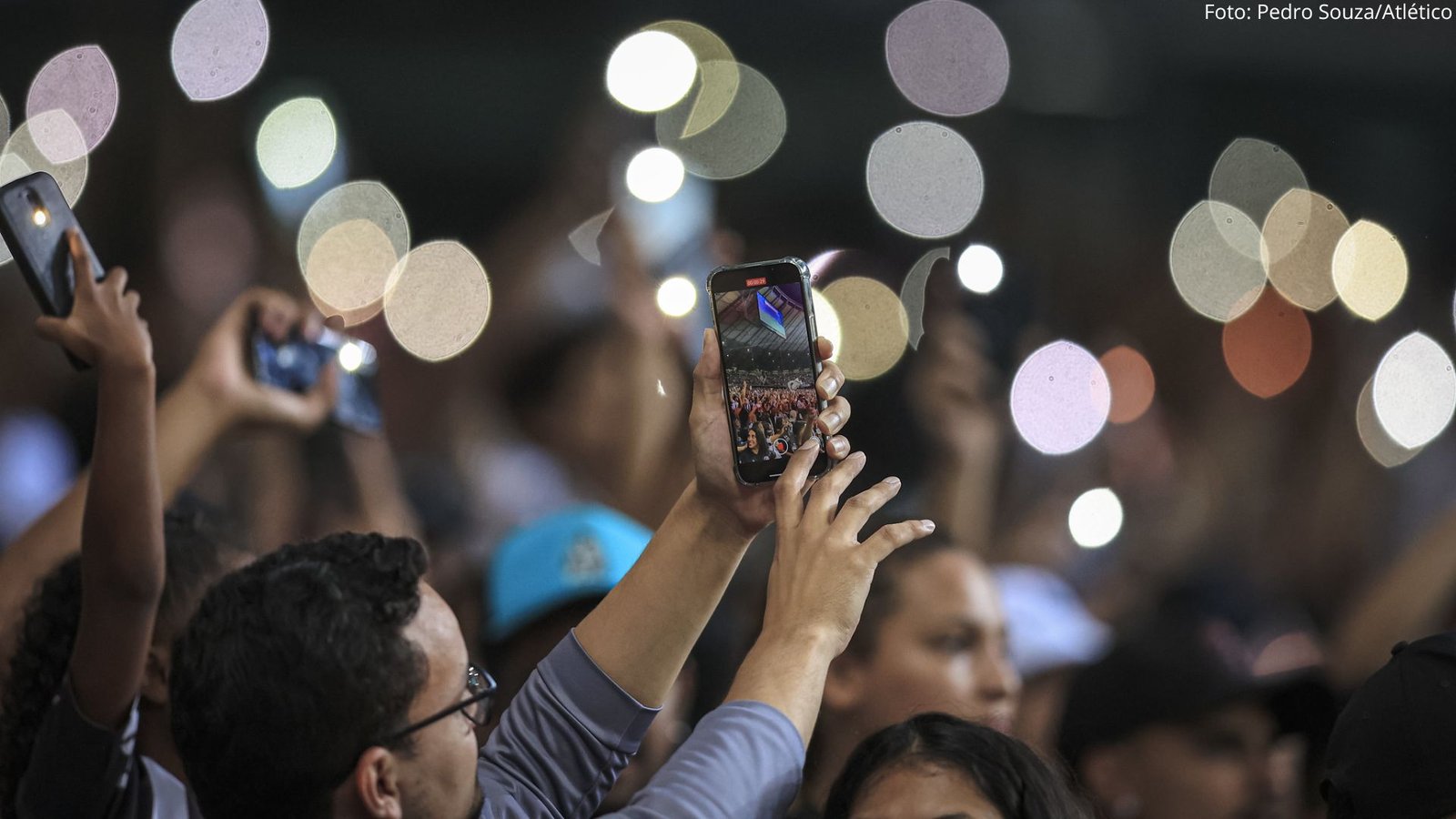 Atlético está entre os cinco clubes do Brasil com mais interações no TikTok e Twitter