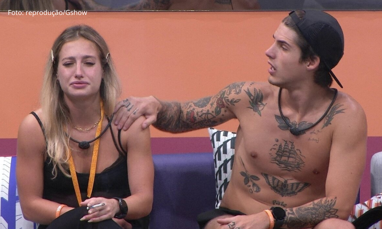 BBB 23: Por que a Bruna não percebe que está em uma relação tóxica?