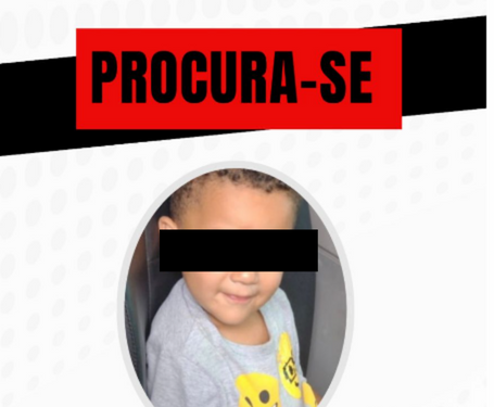 Criança de 3 anos dasaparece em Mariana após sair com o pai