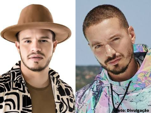 Matheus Fernandes anuncia feat internacional em 2023; O J Balvin é a suspeita