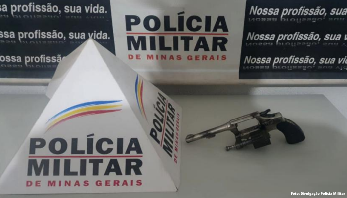 Foto Divulgação Polícia Militar