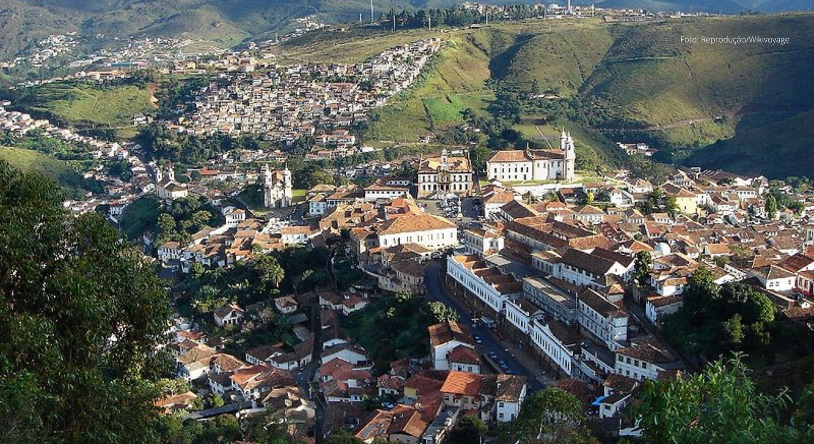 Confira mais de 1000 vagas em Ouro Preto, Mariana, Itabirito e Congonhas