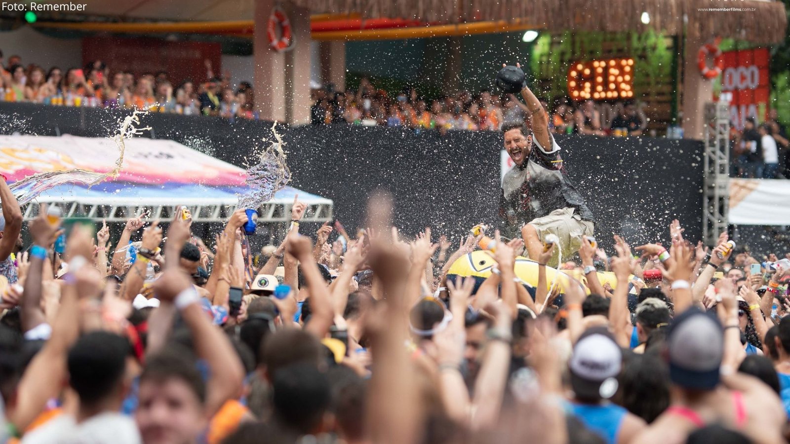 Carnaval privado de Ouro Preto confirma novo local