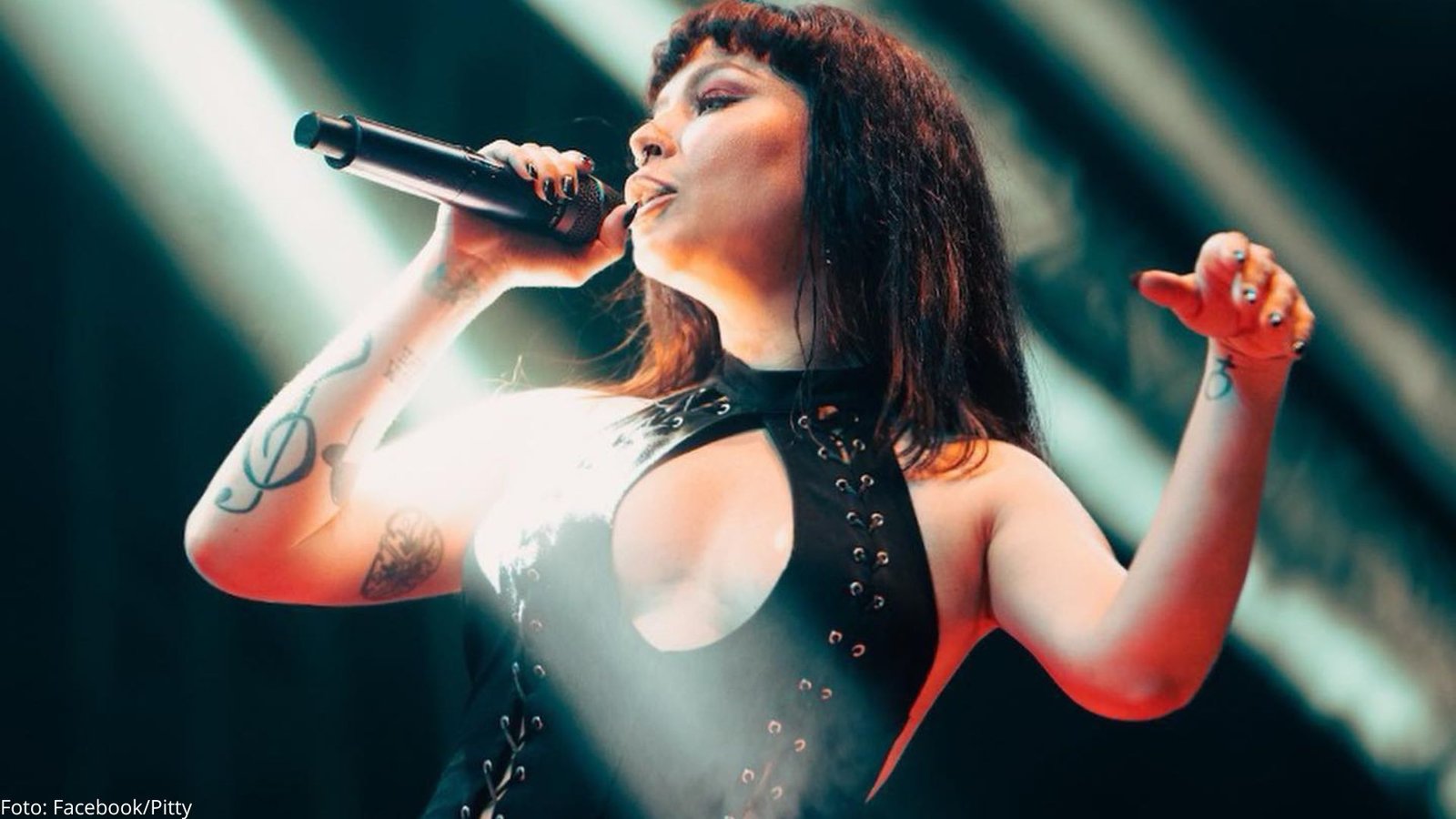 Pitty confirma show em Ouro Preto no mês de junho