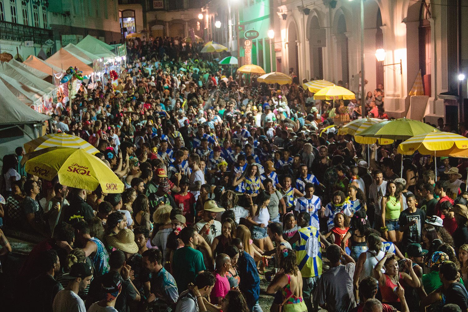 Carnaval em Ouro Preto - Foto Ane Souz