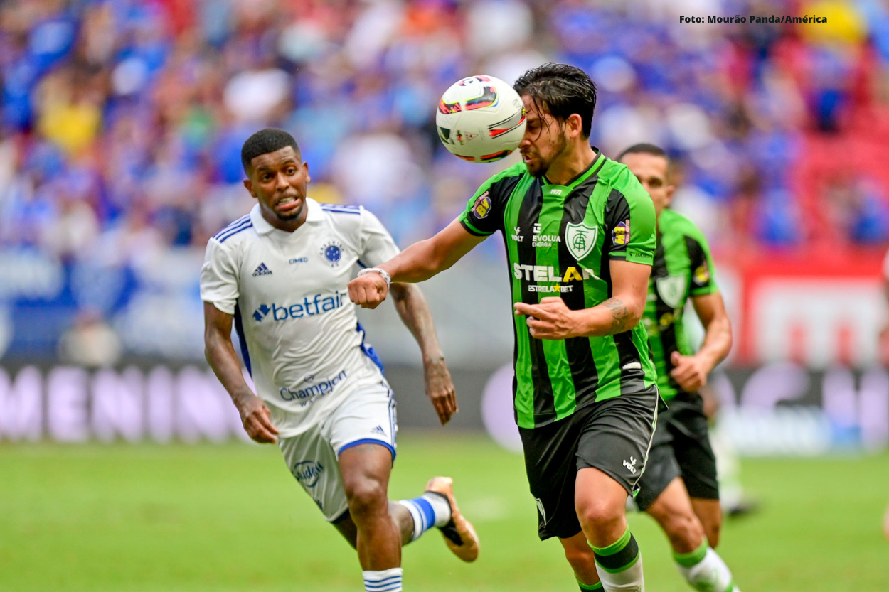 Cruzeiro não vence América há mais de 2 anos; cinco derrotas nos últimos cinco jogos