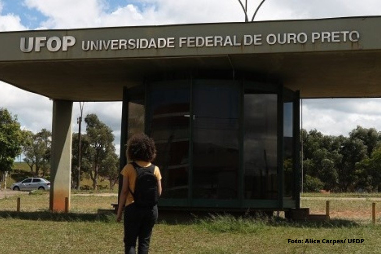 Curso da UFOP é considerado o terceiro melhor do país