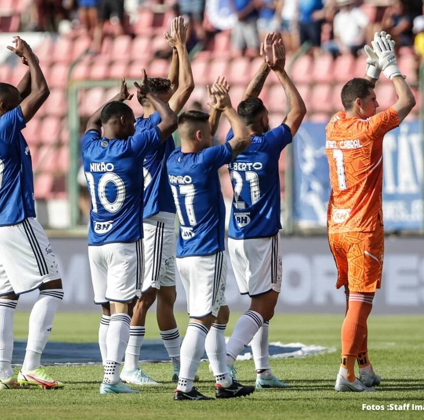 Coluna Sangue Azul-  SULAMERICANA, BRASILEIRÃO E PAUSA PARA AS FÉRIAS DESTE COLUNISTA