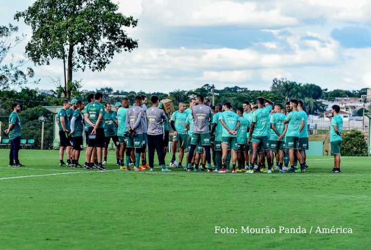 América têm adversários definidos na Sul Americana