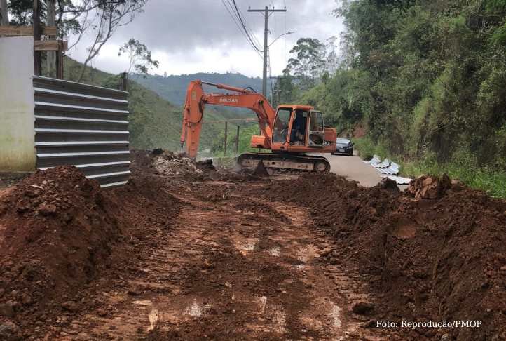 Ouro Preto: curva do vento passará por obras