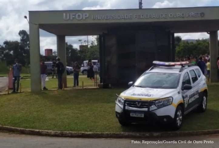 Concurso Público é marcado por forte trânsito