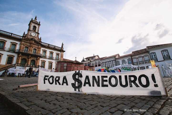 Saneouro é tema de reunião da Câmara