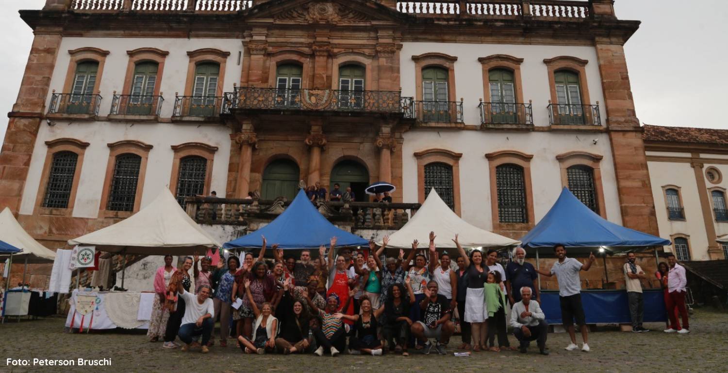 Economia Popular Solidária Ouro Preto