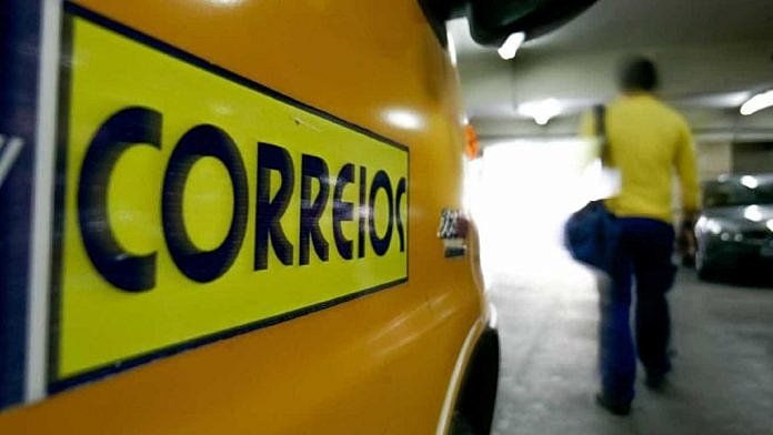Jovem Aprendiz Correios