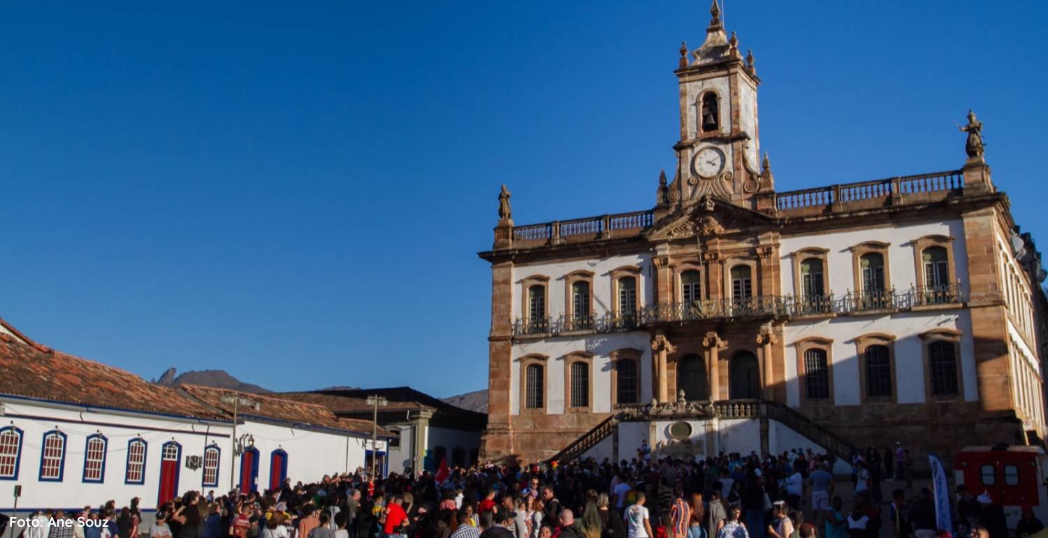 Turismo em Minas Gerais - Foto Ane Souz