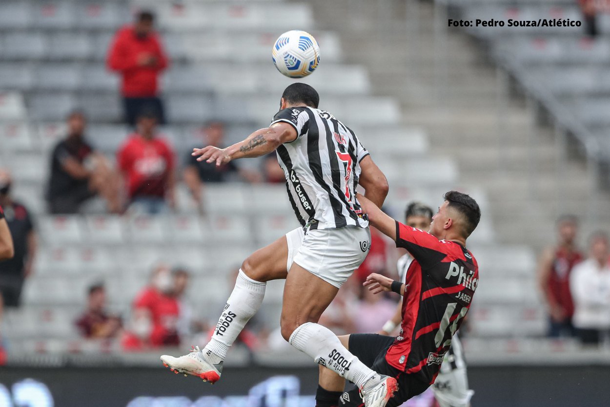 Athletico x Atlético:  veja prováveis escalações onde assistir