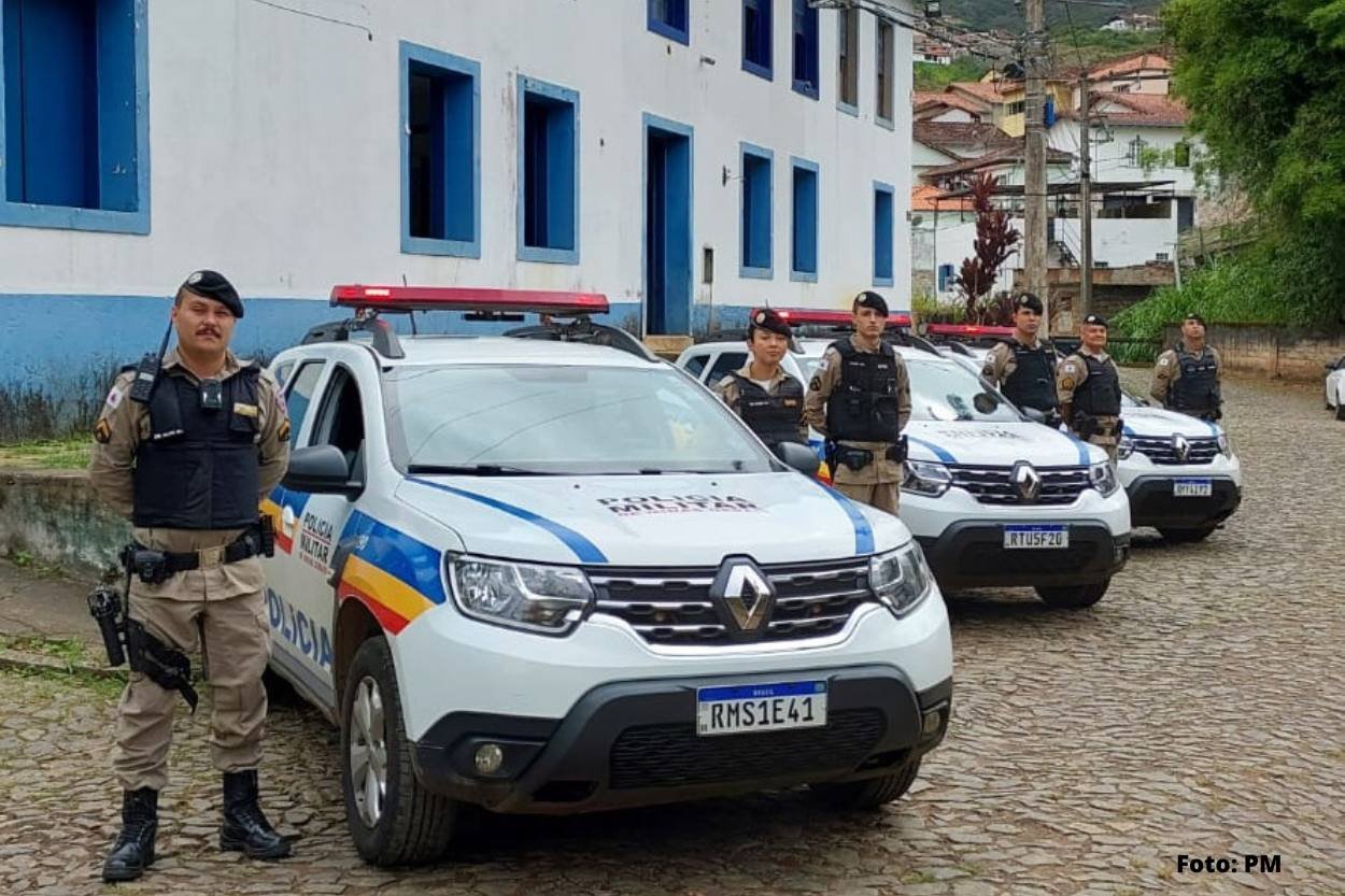 Ouro Preto: PM divulga nota desmentindo ataque em escola; entenda o "efeito contágio"