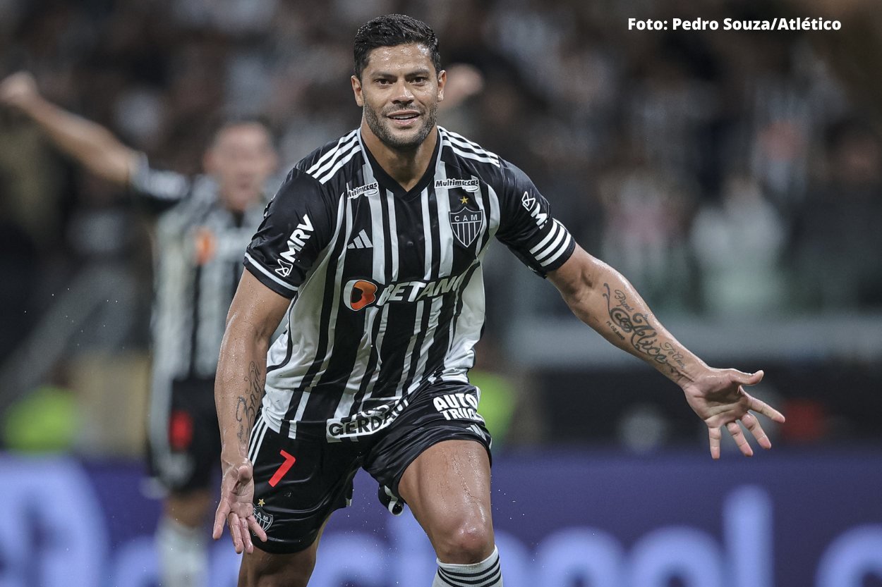 Hulk detona gramado do Mineirão: "Muito ruim"