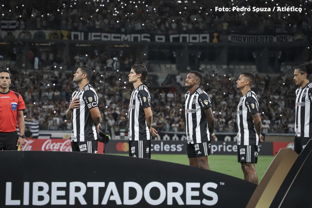 Atlético x Libertad: prováveis escalações e veja onde assistir