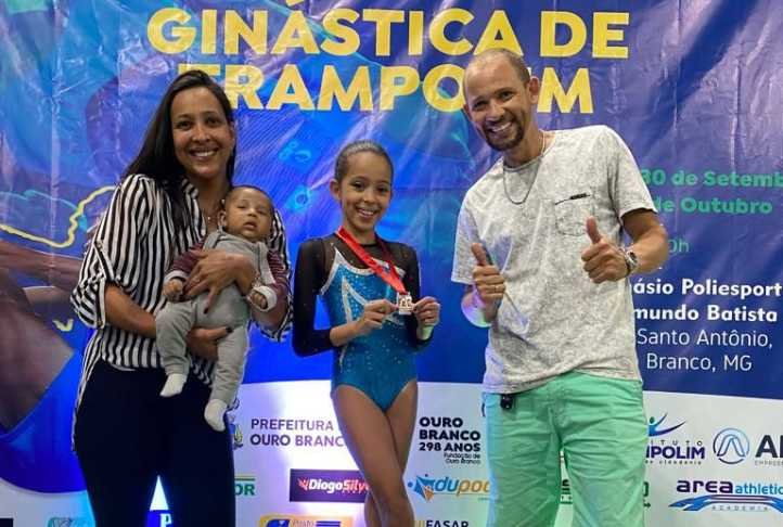 Atleta de Ouro Preto busca recursos para competição em Belo Horizonte