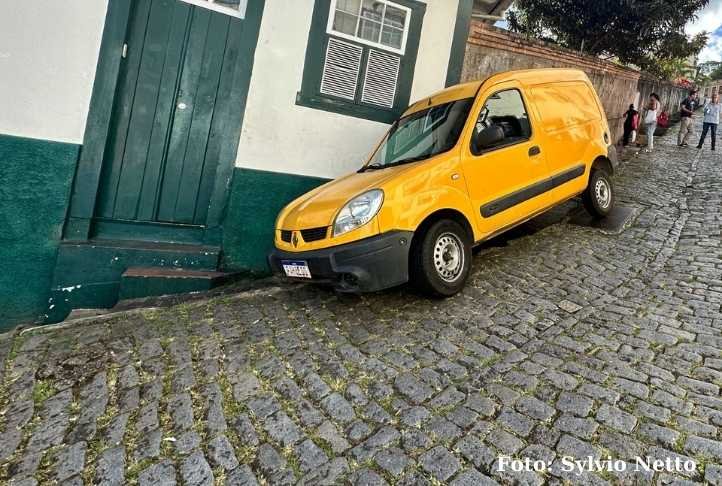 Atropelamento em Ouro Preto