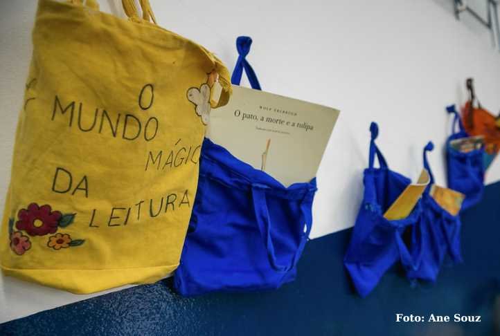 Biblioteca Pública de Ouro Preto terá dia de evento literário