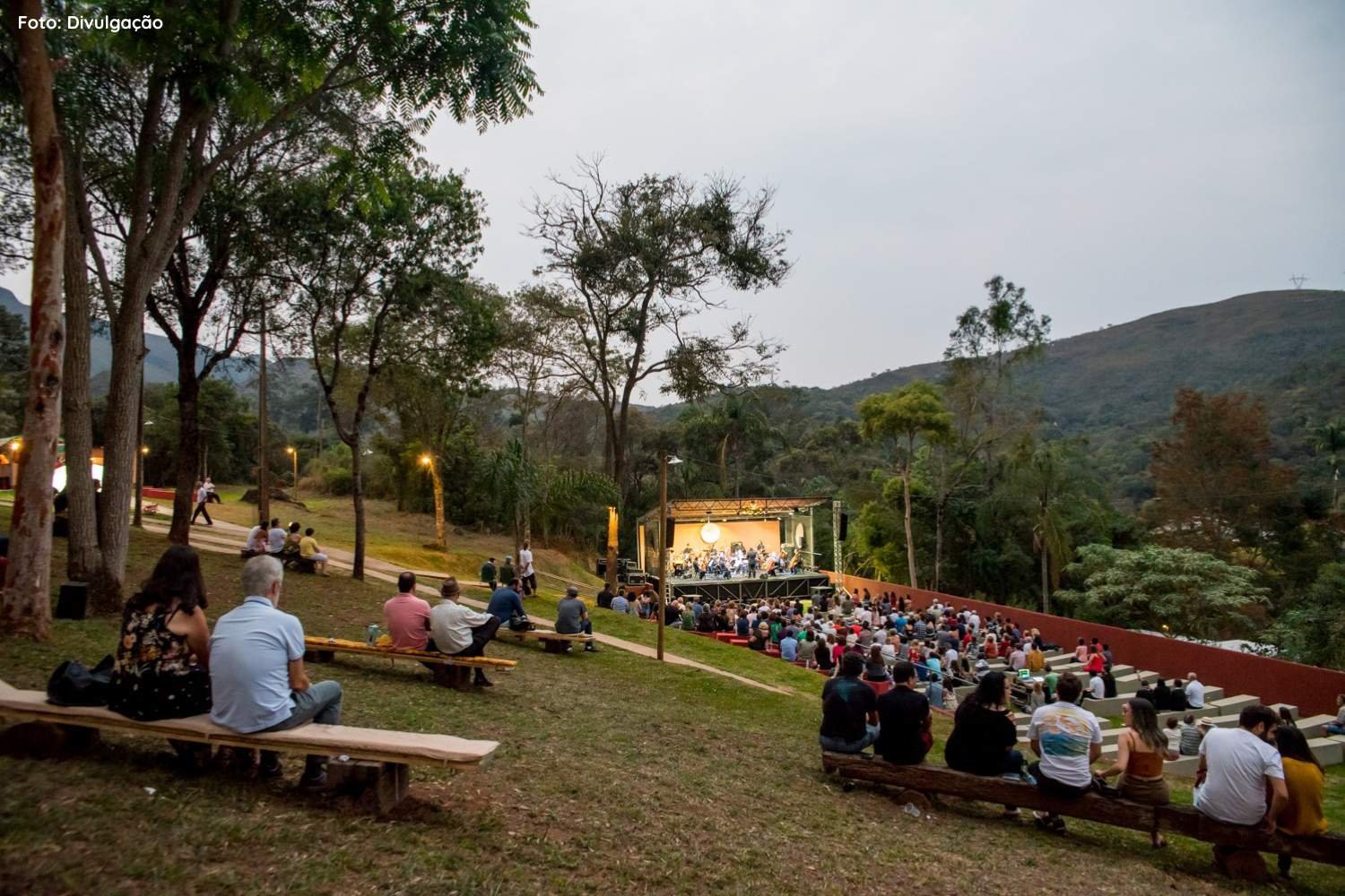 Festival de Piano em Ouro Preto