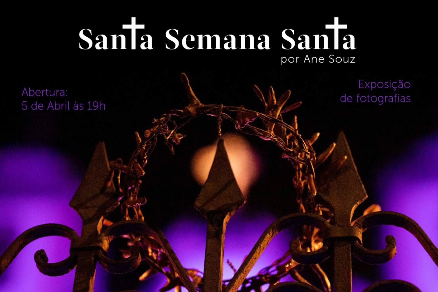 Semana Santa - Exposição Ane Souz