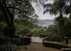 Com três portarias, Horto dos Contos é reaberto em Ouro Preto