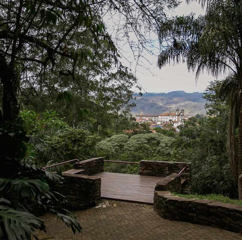 Com três portarias, Horto dos Contos é reaberto em Ouro Preto