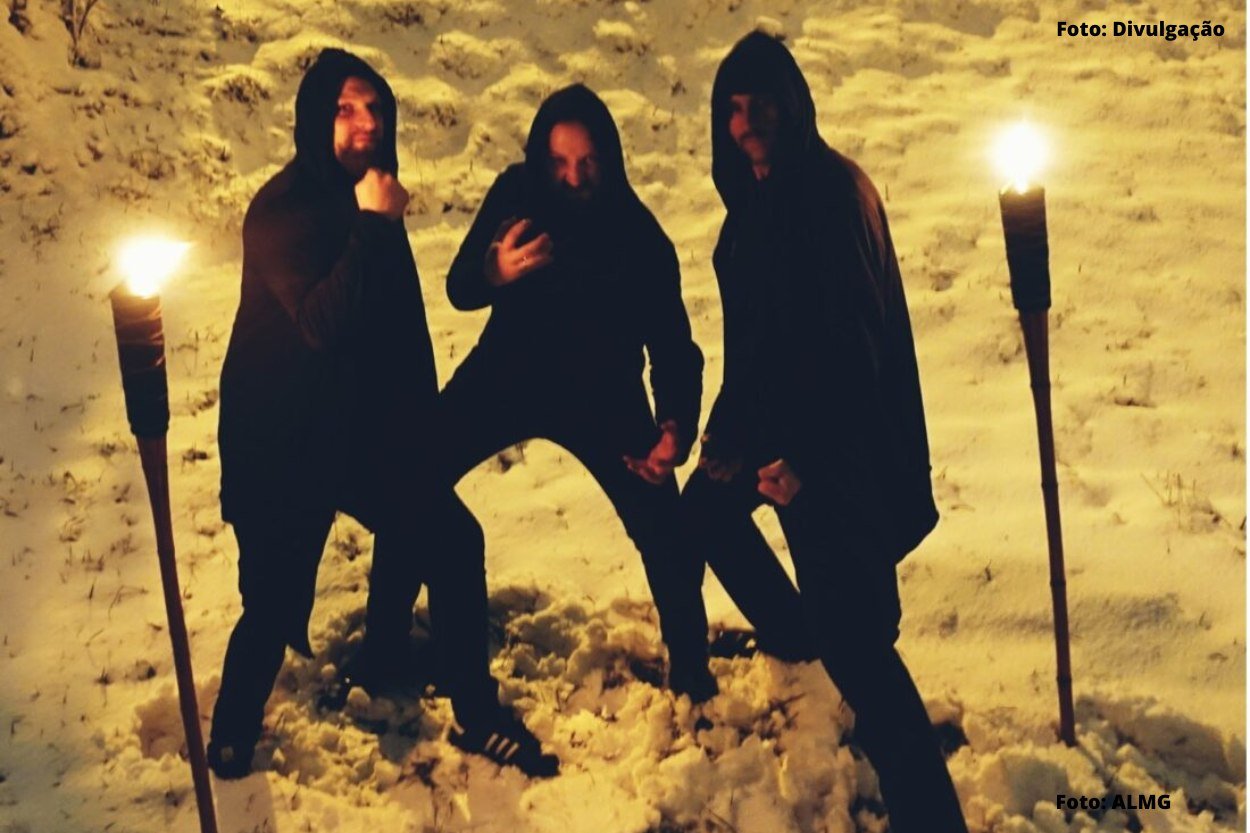 Generator Sessions: banda alemã de black metal se apresenta em Ouro Preto domingo (7)