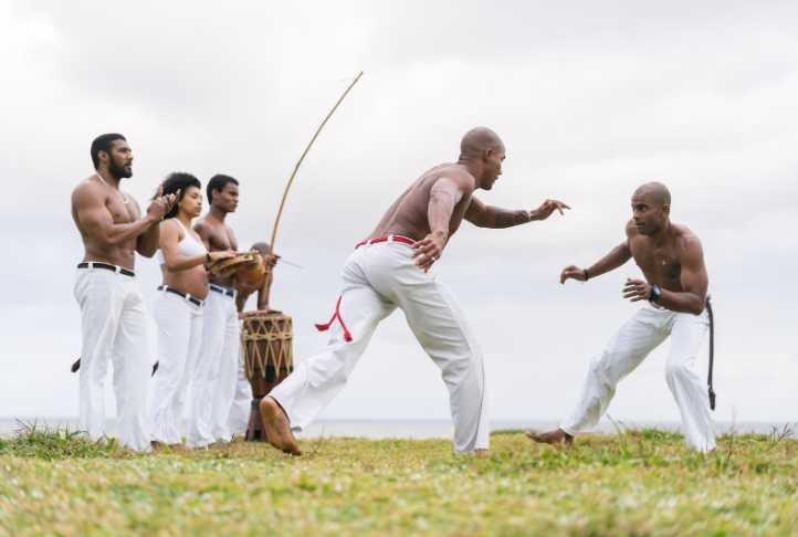 Itabirito Capoeira