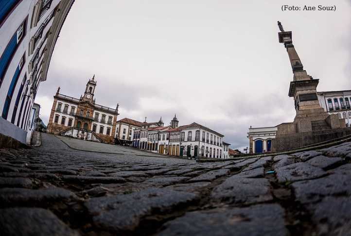 Corrida em Ouro Preto