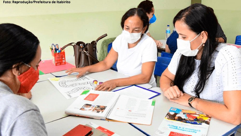 Itabirito abre Concurso Público de educação