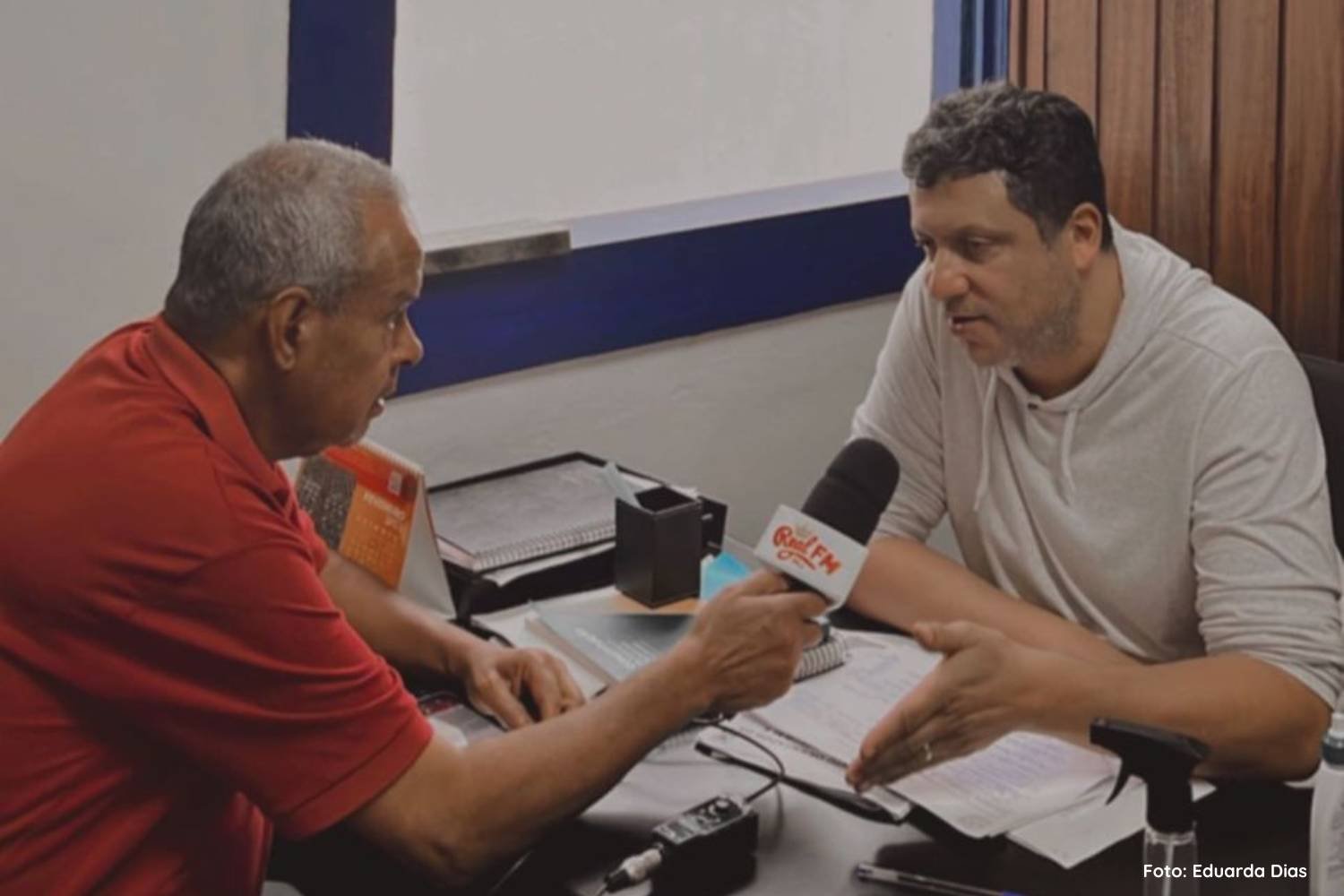 Saúde no Campo - Antônio Isidoro entrevista Renato Zoroastro