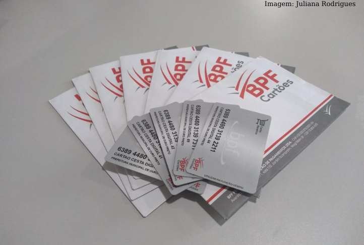 Ouro Preto bolsa família