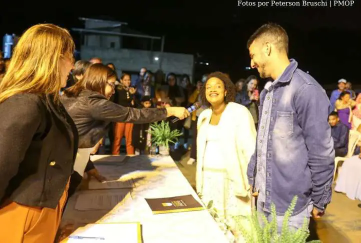 Antônio Pereira casamento