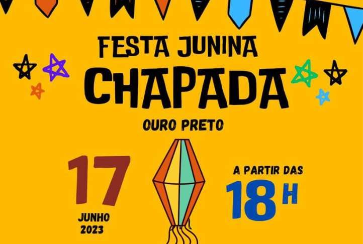 Festa em Chapada - Ouro Preto