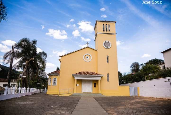 Crime em Santa Rita de Ouro Preto